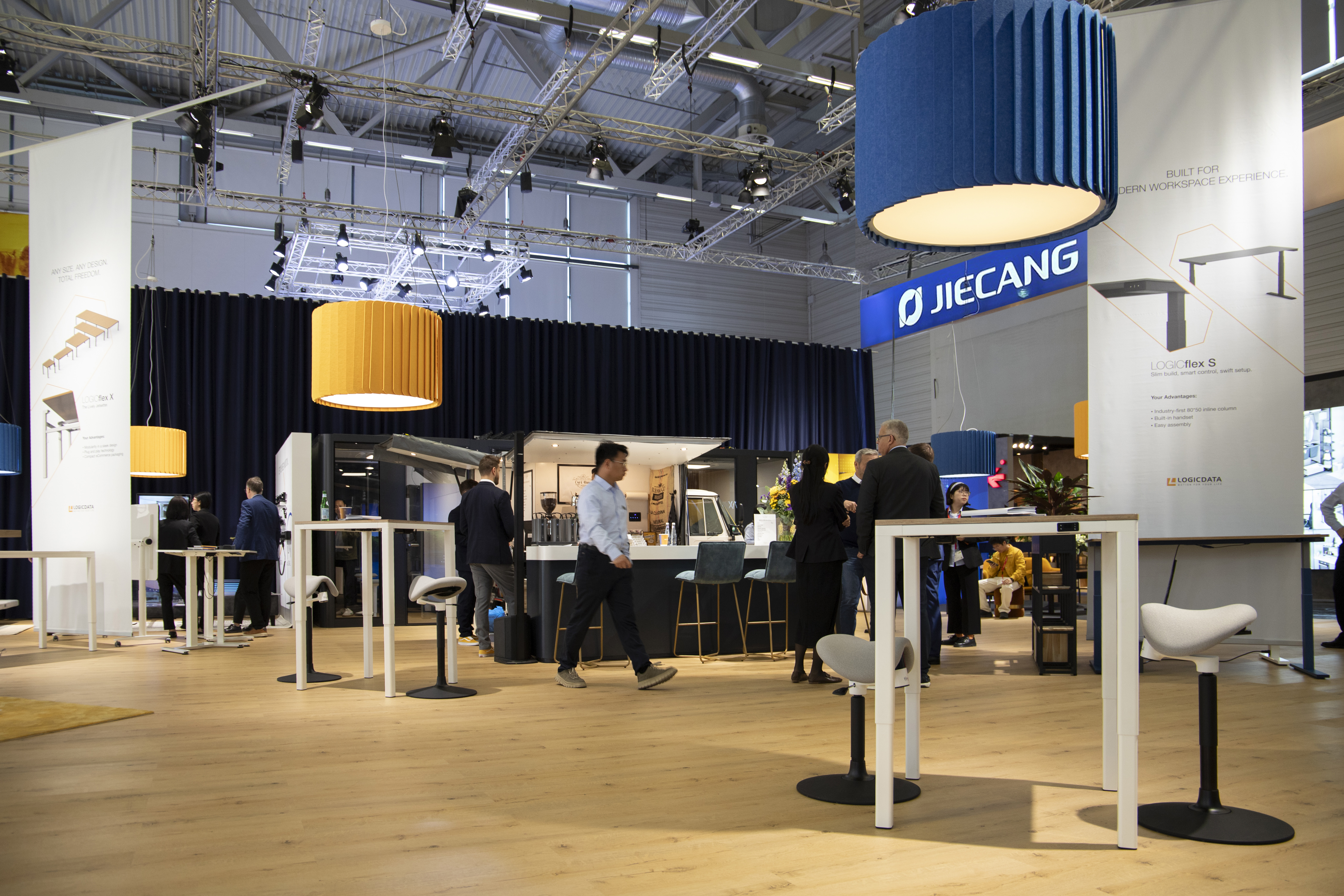 JIECANG Booth at Interzum 2025.jpg